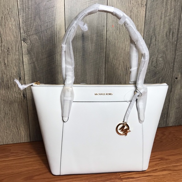 Michael Kors SET Black :Ciara Tote Bag+Wallet W - Picture 2 of 8